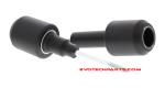 Triumph Street Triple 765 RS Crash Protektor von Evotech Performance